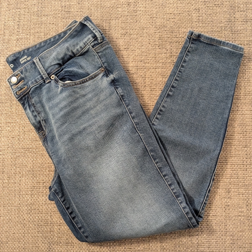 Torrid Supersoft Skinny Jeans - Classic Blue